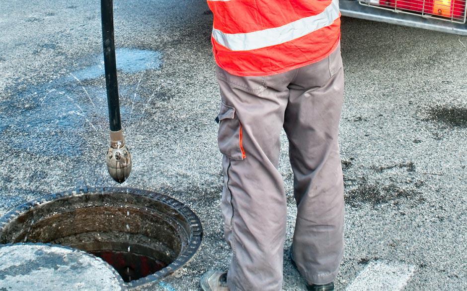 canalisation assainissement Maurepas