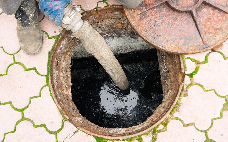 canalisation assainissement Beauvais