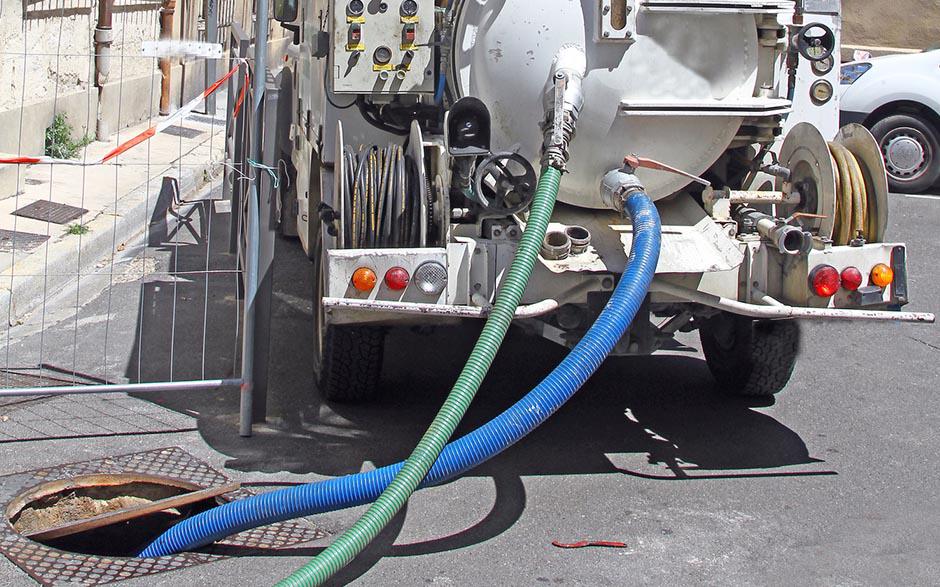 travaux assainissement Maurepas